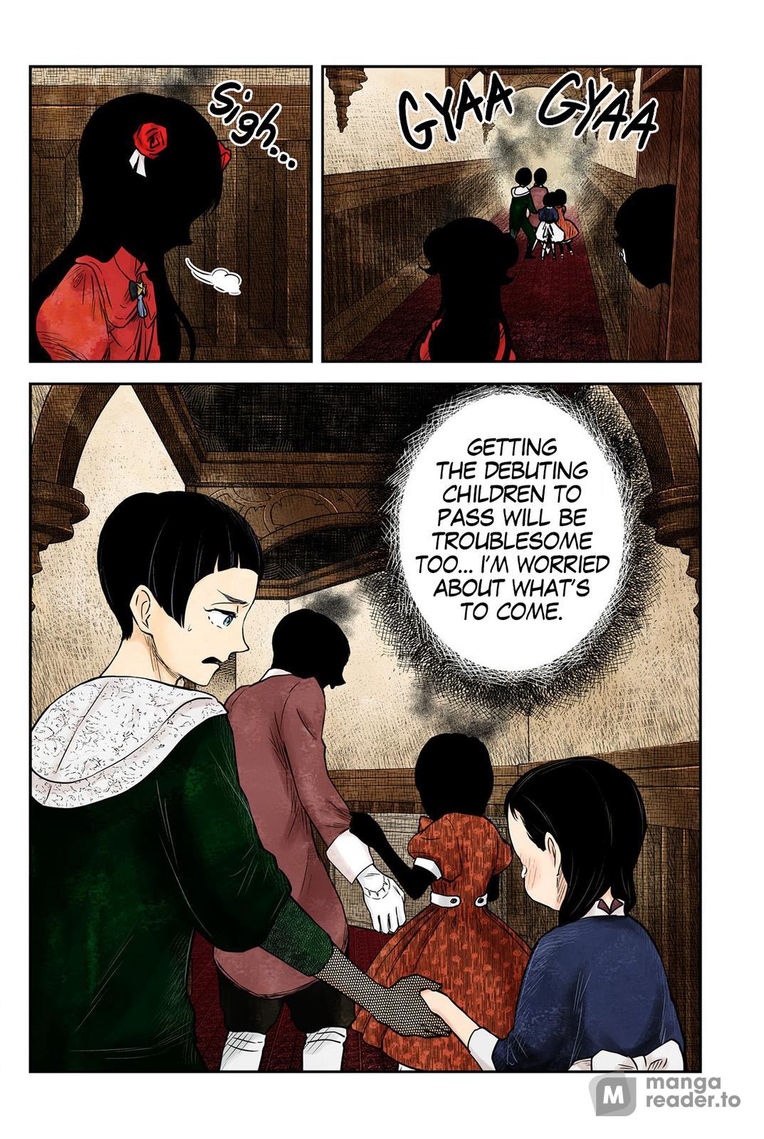 Shadows House, Chapter 168 image 16